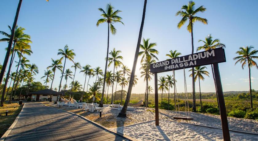 Grand Palladium Imbassai Resort & Spa - All Inclusive photo
