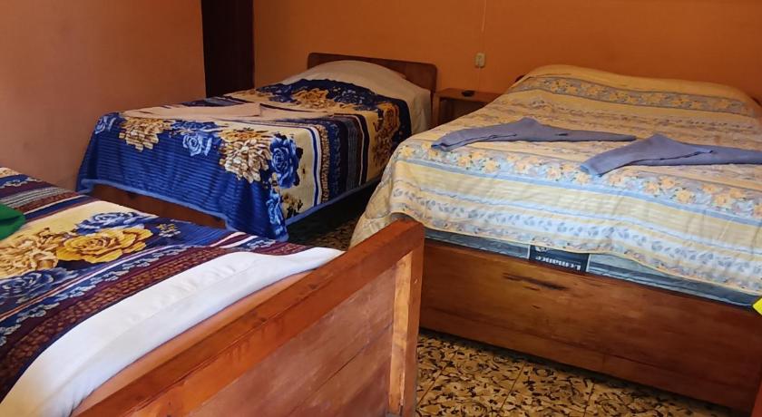 Hospedaje Santo Domingo photo