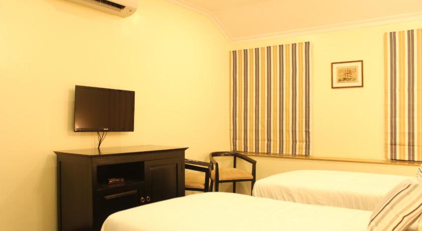 La Maison Fontainhas Boutique Hotel