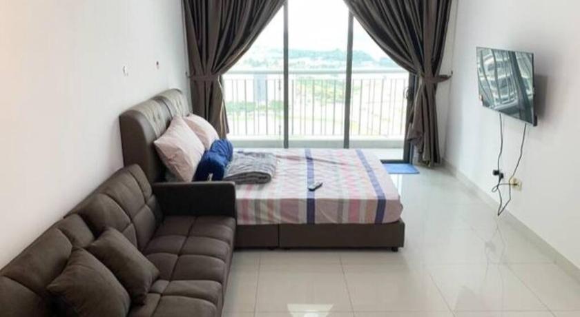 Teega Suites • Z Studio [Pool & Sea View 2+2 Pax] photo