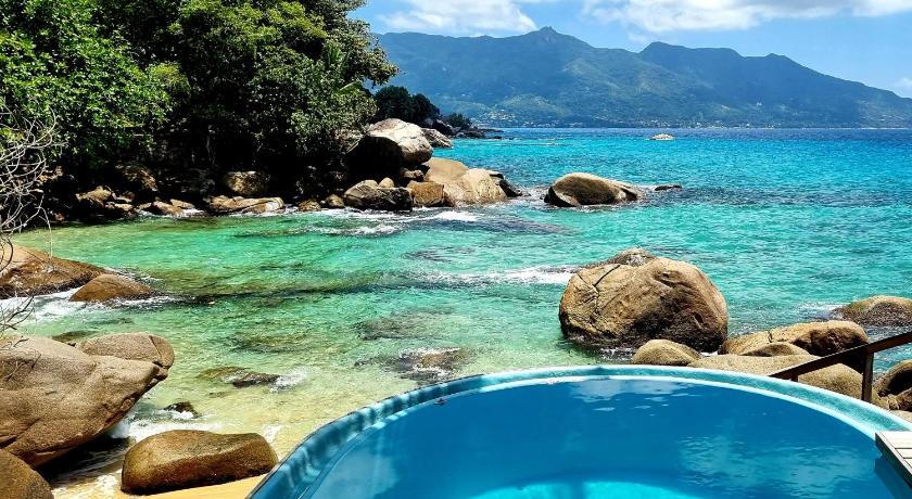 Marquise &amp; Infinity villas — Hotel in Seychelles Islands