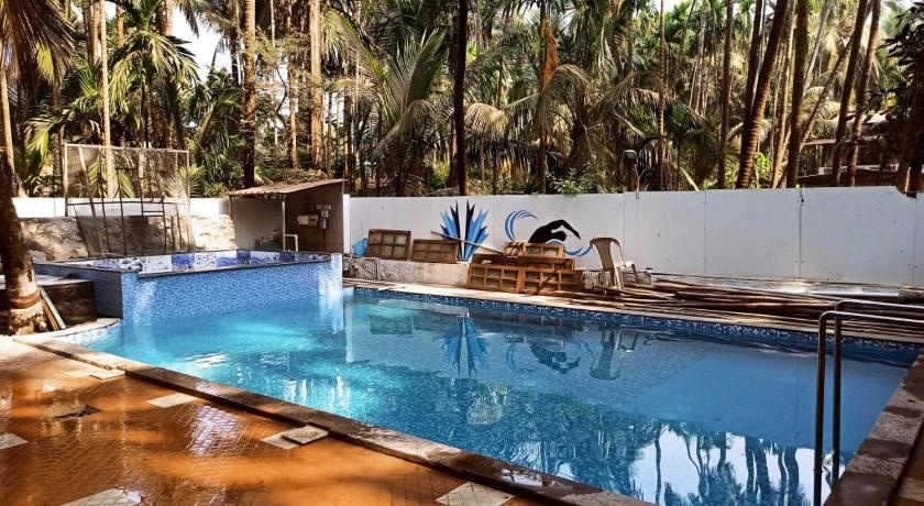 Sea View Rooms Panchwati Beach Resort Nagaon Beach — Hotel in Alibaug