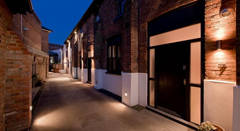 My Unique Place - St Peters Mews — Hotel in St Albans