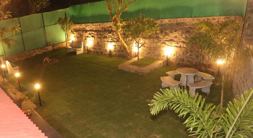 PINE VILLA GARDEN — Hotel in Yercaud