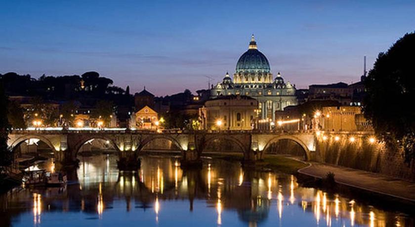 罗马 B&B Dulcis In Fundo 3星级 酒店 客房