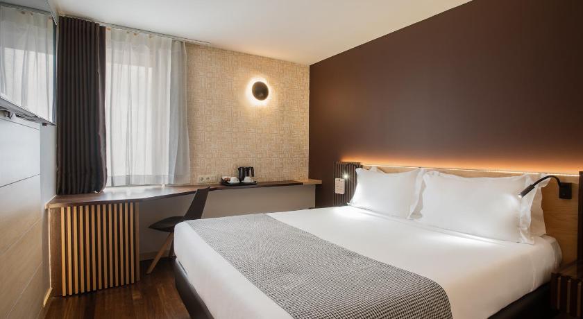 里斯本 HF Fenix Urban Hotel 4星级 酒店 外观