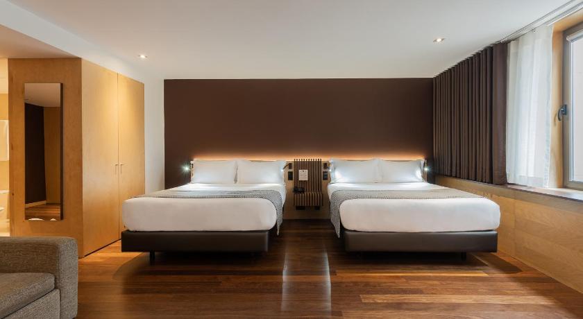 里斯本 HF Fenix Urban Hotel 4星级 酒店 套房