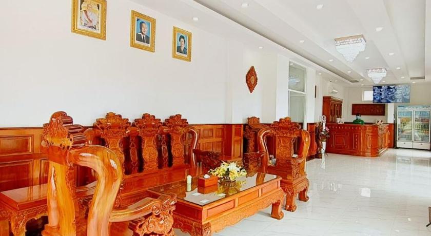 Bella Hotel Kampot photo