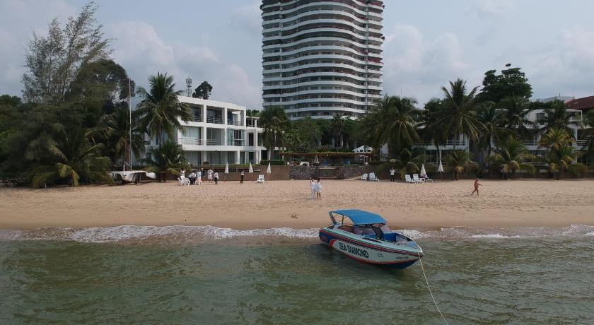 Rayong Seaview Condo 230 sqm condo, 2 bedroom photo