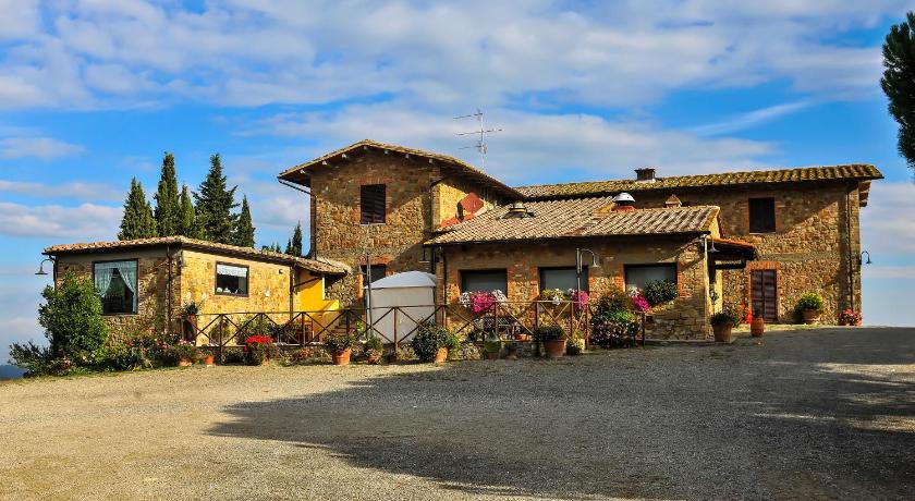 Casalchino-Fattoria La Torre — Hotel in San Gimignano