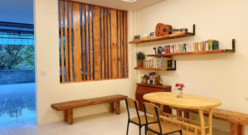 타이베이 City of Trees B&B 5성급 게스트하우스 수영장