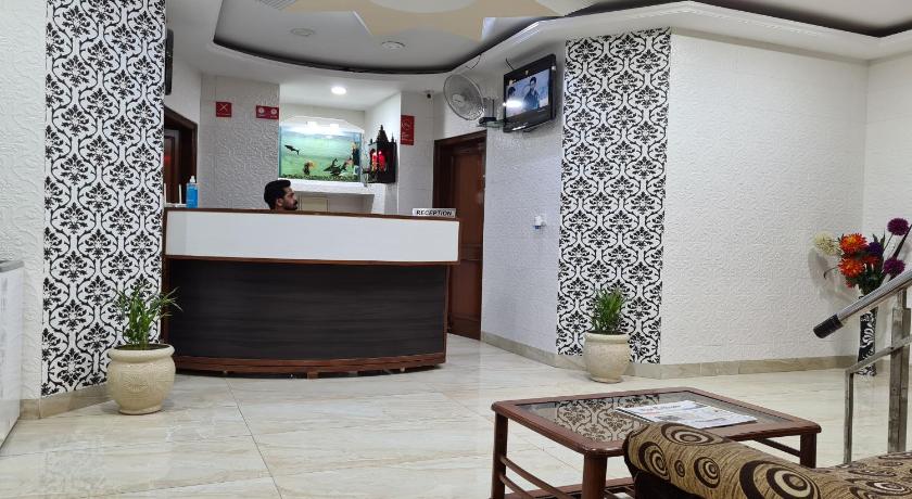The Kings Residency — Hotel in Chandigarh