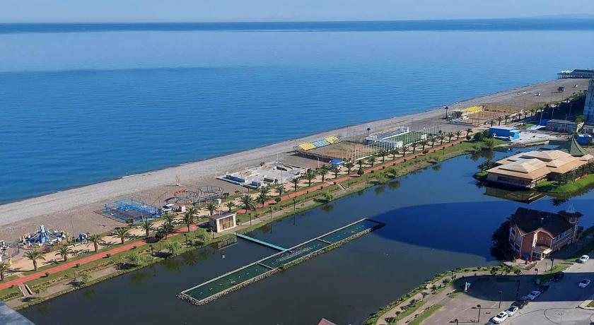 Orbi City- Rooms with wonderful Sea view- High floor — Hotel in Batumi