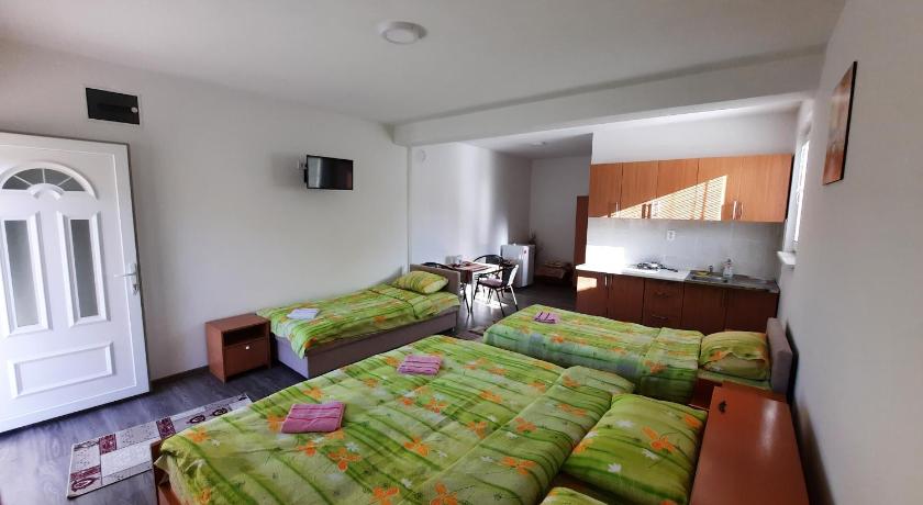 Apartmani na Drini Foca photo