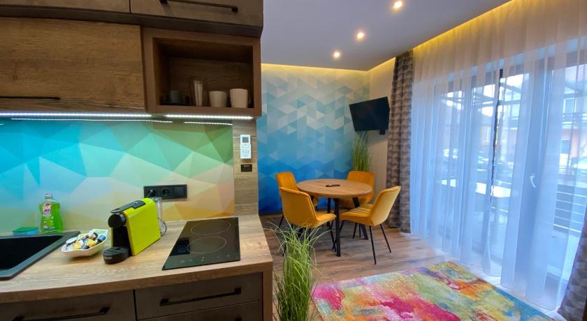 Luxury Apartments Keszthely — Hotel in Keszthely
