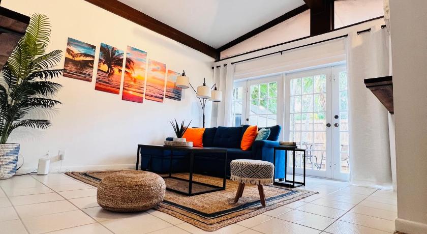 포트 로더데일 (FL) CocoBay 2BR Condos Near Beach, Galleria Mall, Wilton Manors, Cruise Port 4성급 숙소 로비