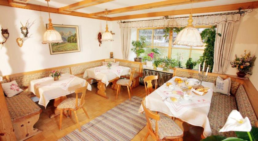 Haus Gehmacher-Maier - Chiemgau Karte photo