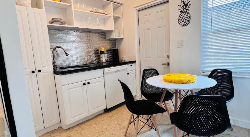 포트 로더데일 (FL) CocoBay 2BR Condos Near Beach, Galleria Mall, Wilton Manors, Cruise Port 4성급 숙소 부대시설