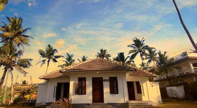 Vibes Beach House — Hotel in Varkala
