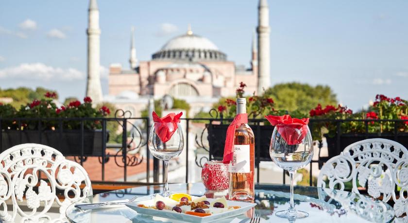 Celal Sultan Hotel photo