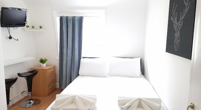 F21-4th Floor Studio for 2 Near Paddington — Hotel in London