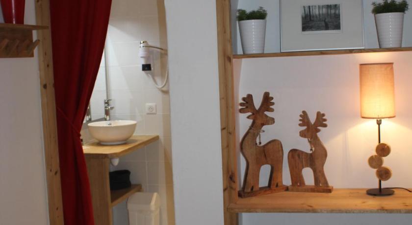 Chalet Hotel Les Campanules photo
