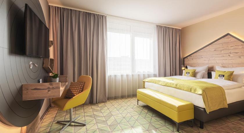the niu Mill — Hotel in Cologne