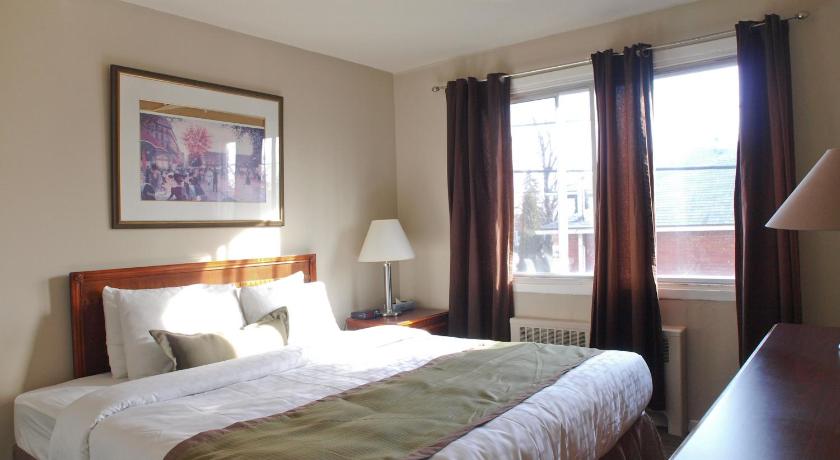 Beausejour Apartments - Hotel Dorval