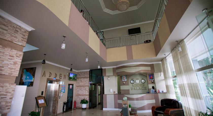 Adden Palace Hotel photo