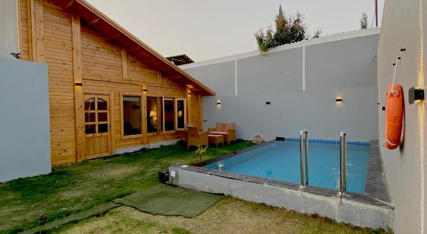 منتجع نون الفندقي — Hotel in Al Taif