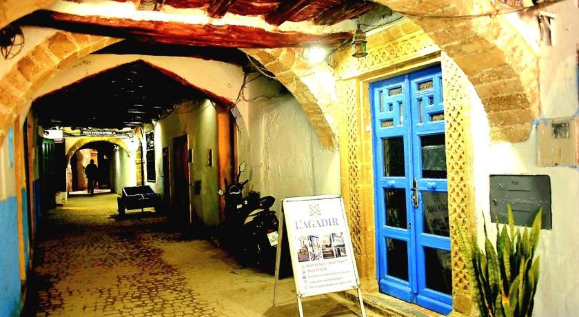Appart, Hotel & Cafe Agadir photo