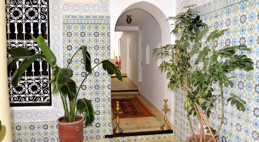 Riad Dar Hamid Hotel &amp; Spa — Hotel in Marrakech
