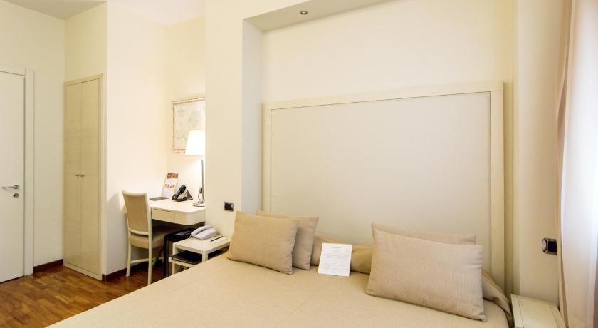 Comfort Double Room, Terrazza Marconi Hotel&Spamarine in Senigallia