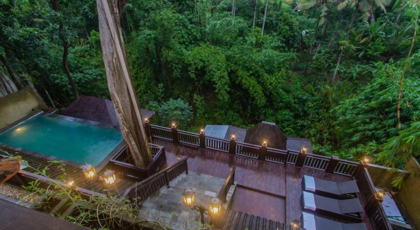 Graha Petulu Ubud Villas by Pramana — Hotel in Bali