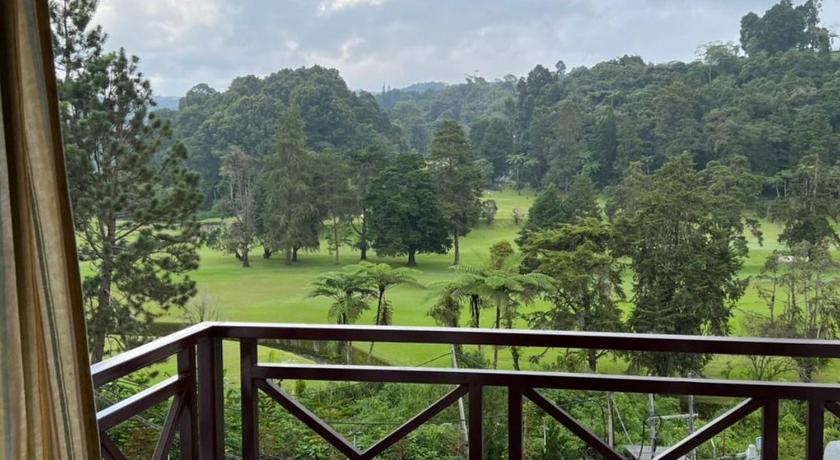 キャメロンハイランド PLAY at Iris Resort Tanah Rata 2つ星 シングルルーム 外観