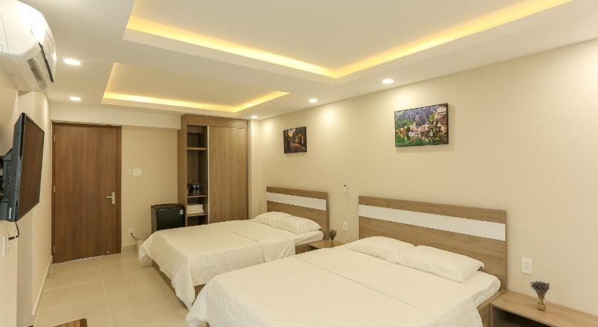 胡志明市 Doi Sao Homestay 3星级 民宿 泳池