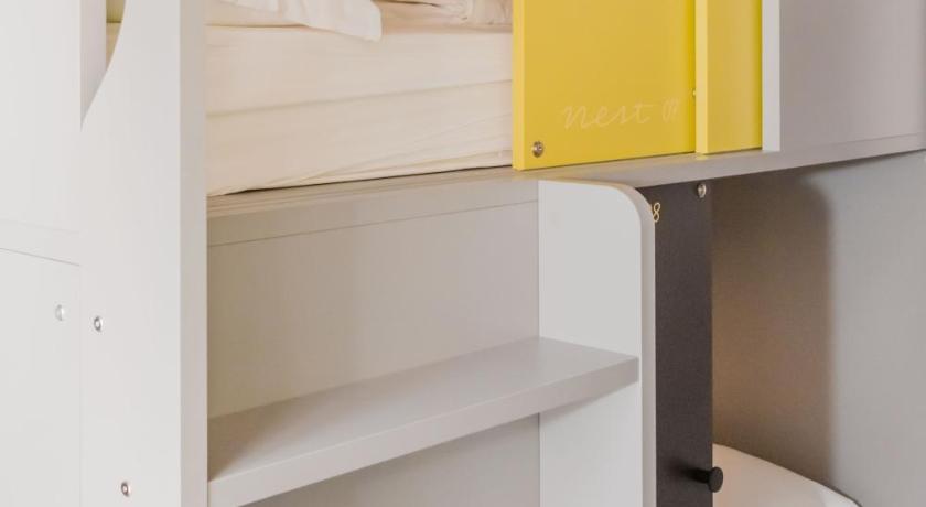 Image of Bed in 10-Bed Mixed Dormitory Room 1