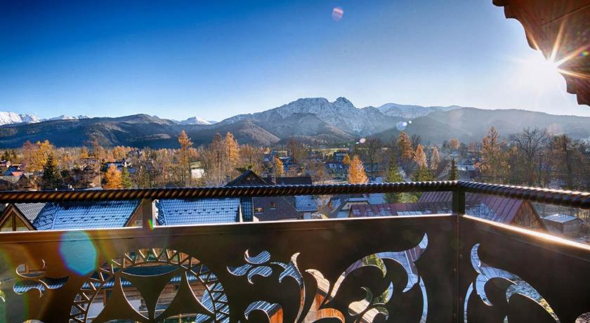 Domki na Skalach Centrum Zakopane