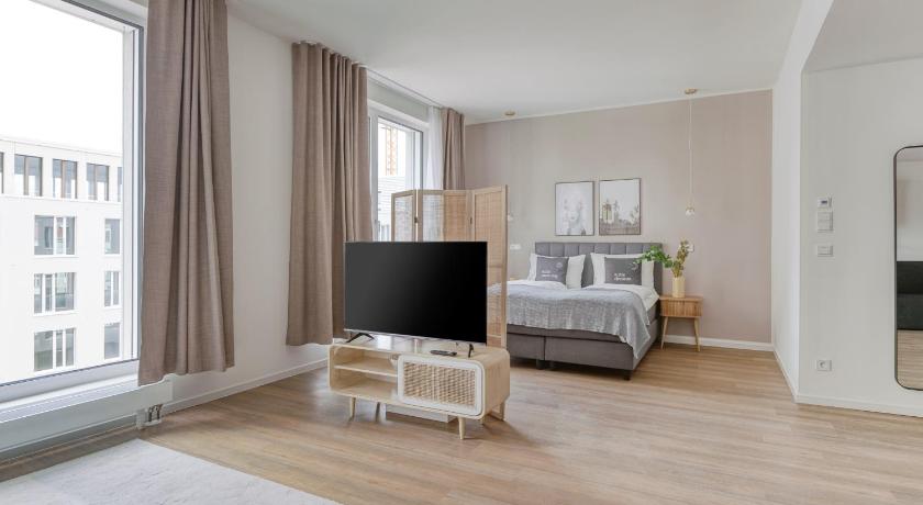 柏林 Limehome Berlin Mullerstraße - Digital Access 4星级 酒店 景观