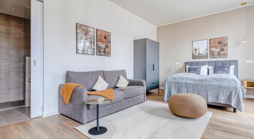 柏林 Limehome Berlin Mullerstraße - Digital Access 4星级 酒店 泳池