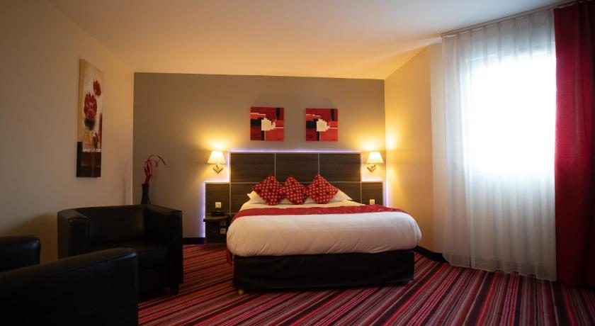 安德烈濟厄-布泰翁 The Originals Boutique, Actuel Hôtel, Saint-Etienne Aéroport 3星级 酒店 外观