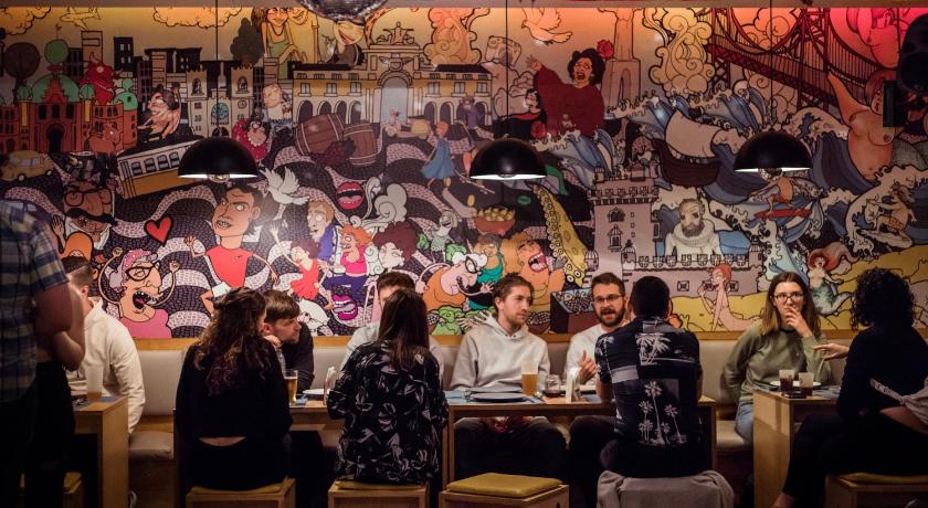 Yes Lisbon Hostel - 41