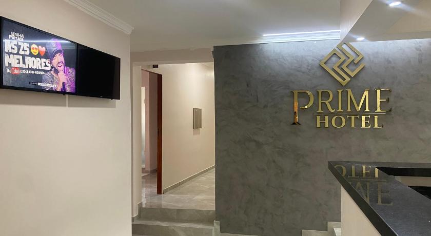 Hotel Prime Tatuape photo