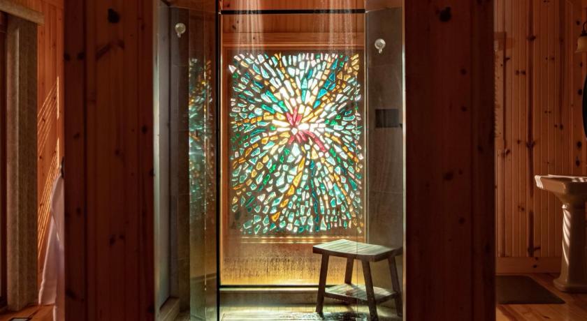 뉴 플리마우스 (OH) Cherry Ridge Retreat Luxury Cabins 4성급 숙소 객실