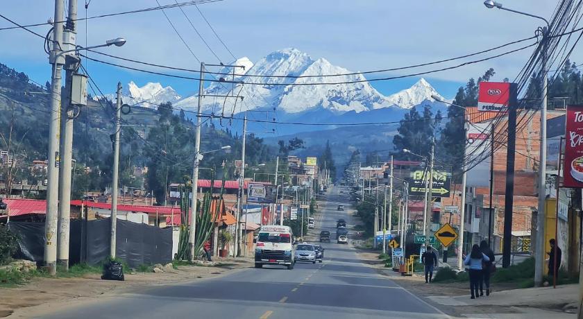 Hospedaje apus — Hotel in Huaraz