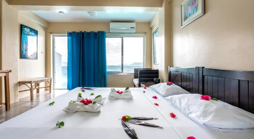 Image of Double Room with Sea View 1