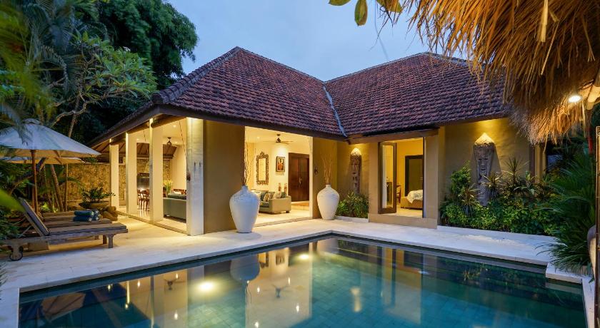 Asrina Villa's Seminyak — Hotel in Bali