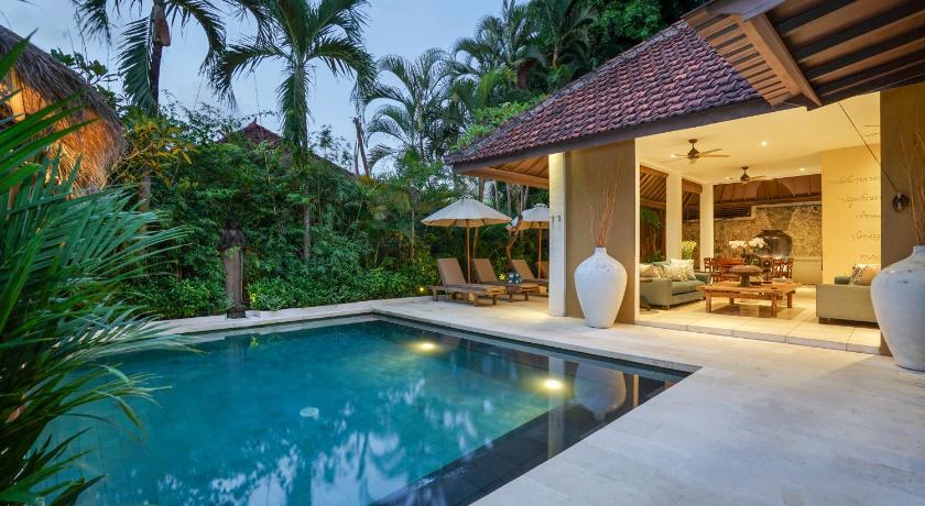 Asrina Villa's Seminyak photo