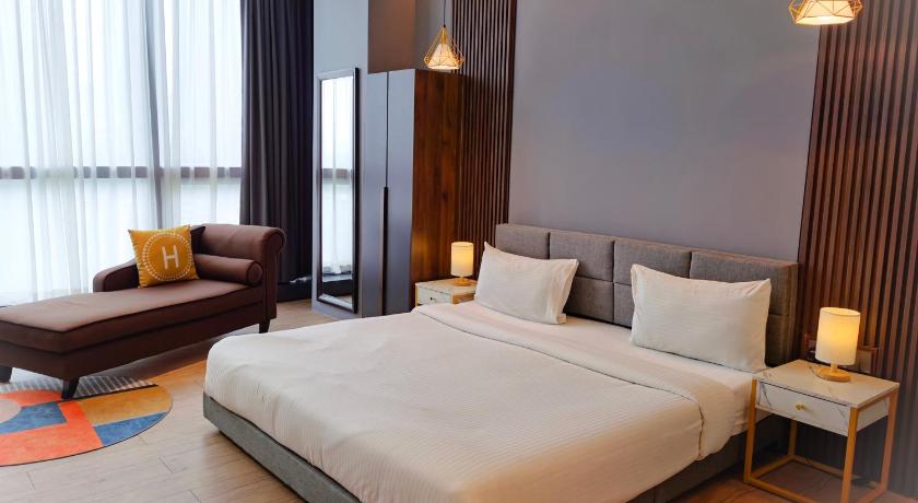 The Parkville - Bangsar Trade Centre — Hotel in Kuala Lumpur