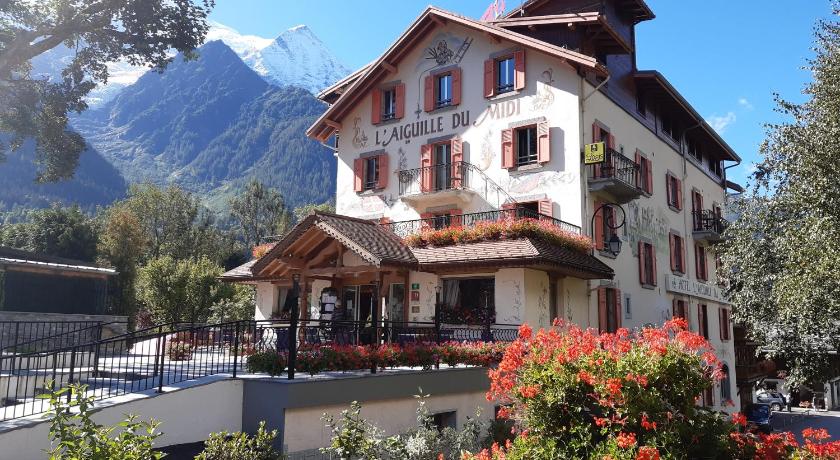 Aiguille du Midi - Hotel & Restaurant photo